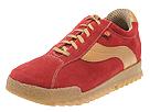 On Your Feet - Flirt (Red Suede Tumbled) - Women's