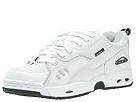 Globe - CT-IV (White Leather) - Men's,Globe,Men's:Men's Athletic:Skate Shoes