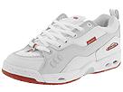 Buy discounted Globe - CT-IV (White/Silver Grey/Red) - Men's online.