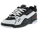 Globe - CT-IV (Black/White/Red) - Men's,Globe,Men's:Men's Athletic:Skate Shoes