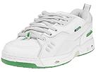 Globe - CT-IV (White/Green) - Men's,Globe,Men's:Men's Athletic:Skate Shoes