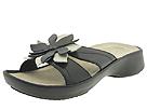 Naot Footwear - Coral (Black/Dove) - Women's,Naot Footwear,Women's:Women's Casual:Casual Sandals:Casual Sandals - Slides/Mules