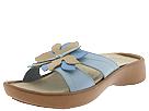 Naot Footwear - Coral (Sky Blue/Azure/Tan) - Women's,Naot Footwear,Women's:Women's Casual:Casual Sandals:Casual Sandals - Slides/Mules