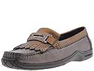 Donald J Pliner - Danie (Pewter/Bronze Antique Metallic) - Women's,Donald J Pliner,Women's:Women's Casual:Loafers:Loafers - Kiltie