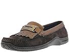 Donald J Pliner - Danie (Expresso Suede/Bronze Metallic) - Women's,Donald J Pliner,Women's:Women's Casual:Loafers:Loafers - Kiltie