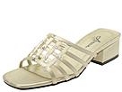 Buy Annie - Josie (Gold Satin) - Women's, Annie online.