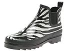 On Your Feet - Royce (Zebra/Black Rubber) - Women's,On Your Feet,Women's:Women's Casual:Casual Boots:Casual Boots - Waterproof