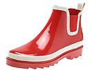 Buy On Your Feet - Royce (Red/White Rubber) - Women's, On Your Feet online.