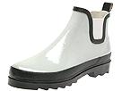 On Your Feet - Royce (White/Black Rubber) - Women's,On Your Feet,Women's:Women's Casual:Casual Boots:Casual Boots - Waterproof