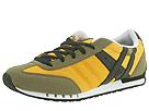 DVS Shoe Company - Freemont (Tan/Yellow Mesh) - Men's,DVS Shoe Company,Men's:Men's Athletic:Skate Shoes