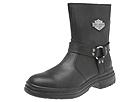 Harley-Davidson - Exceed (Black) - Men's,Harley-Davidson,Men's:Men's Casual:Casual Boots:Casual Boots - Slip-On