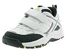 Stride Rite - X-Tech Hook & Loop (Children) (White/Navy Leather) - Kids,Stride Rite,Kids:Boys Collection:Children Boys Collection:Children Boys Athletic:Athletic - Hook and Loop