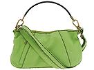 Plinio Visona Handbags - Top Zip (Green) - Accessories,Plinio Visona Handbags,Accessories:Handbags:Convertible