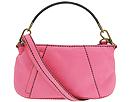 Plinio Visona Handbags - Top Zip (Fuchsia) - Accessories,Plinio Visona Handbags,Accessories:Handbags:Convertible
