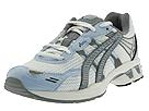 Asics - Gel Helios (White/Frost Grey/Sky Blue) - Women's,Asics,Women's:Women's Athletic:Athletic