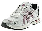 Buy Asics - Gel Helios (White/Black/Berry) - Women's, Asics online.