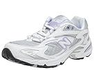 Buy discounted New Balance - W725 (Silver/Lavender) - Women's online.