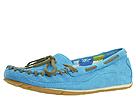 Buy discounted MIA - Macey (Turquoise Suede) - Women's online.