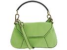 Plinio Visona Handbags - Flap Over (Green) - Accessories,Plinio Visona Handbags,Accessories:Handbags:Convertible