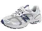 Buy discounted New Balance - W900 (White/Blue) - Women's online.