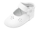Buy discounted Bay Street Kids - Royal (Infant) (White Leather) - Kids online.
