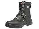 Harley-Davidson - Flex 8" (Black) - Men's,Harley-Davidson,Men's:Men's Casual:Casual Boots:Casual Boots - Lace-Up