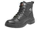 Harley-Davidson - Vantage (Black) - Men's,Harley-Davidson,Men's:Men's Casual:Casual Boots:Casual Boots - Lace-Up