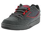 Buy Vans Kids - Reid (Youth) (Charcoal/Red/Charcoal) - Kids, Vans Kids online.