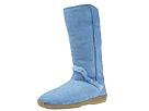 Hush Puppies - Kiwi (Nautical Blue Sheepskin) - Women's,Hush Puppies,Women's:Women's Casual:Casual Boots:Casual Boots - Pull-On