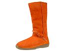 Buy discounted Hush Puppies - Kiwi (Spicy Orange Sheepskin) - Women's online.