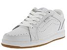 Buy discounted Vans Kids - Alphonso (Youth) (White/Pearl Grey) - Kids online.