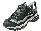 Skechers - Energy - Autopilot (Black/Charcoal) - Men's