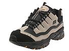 Skechers - Energy - Autopilot (Taupe/Black) - Men's,Skechers,Men's:Men's Athletic:Crosstraining