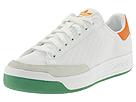 Buy adidas Originals - Rod Laver - Exclusive (White Mesh/Green/Orange) - Men's, adidas Originals online.