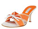 Isaac Mizrahi - Taniel (Orange Grosgrain) - Women's,Isaac Mizrahi,Women's:Women's Dress:Dress Sandals:Dress Sandals - City