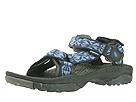 Teva - Terra-Fi (Pareo Wedgewood) - Women's,Teva,Women's:Women's Casual:Casual Sandals:Casual Sandals - Comfort