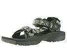 Teva - Terra-Fi (Pareo Black) - Women's,Teva,Women's:Women's Casual:Casual Sandals:Casual Sandals - Comfort