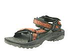 Teva - Terra-Fi (Guide Flame Red) - Women's,Teva,Women's:Women's Casual:Casual Sandals:Casual Sandals - Comfort