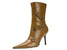 Bronx Shoes - 9871 Naughty (Camel Leather) - Women's,Bronx Shoes,Women's:Women's Dress:Dress Boots:Dress Boots - Ankle