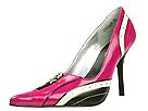MIA - Gwyneth (Fushchia Crinkled Patent) - Women's,MIA,Women's:Women's Dress:Dress Shoes:Dress Shoes - Ornamented