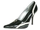 MIA - Gwyneth (Black Crinkled Patent) - Women's,MIA,Women's:Women's Dress:Dress Shoes:Dress Shoes - Ornamented