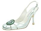 Charles David - Stature (Green Metallic Suede) - Women's,Charles David,Women's:Women's Dress:Dress Shoes:Dress Shoes - Special Occasion