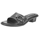 H.S. Trask & Co. - Island (Black) - Women's,H.S. Trask & Co.,Women's:Women's Casual:Casual Sandals:Casual Sandals - Slides/Mules