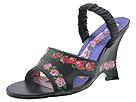Buy discounted Irregular Choice - 2794-6 (Black Leather) - Women's online.