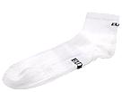 Eurosock - Marathon U/L 6-Pack (White) - Accessories,Eurosock,Accessories:Men's Socks:Men's Socks - Athletic