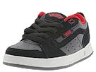 Buy Vans Kids - Tony III (Children/Youth) (Black/White/Red) - Kids, Vans Kids online.