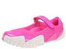 Enzo Kids - C-797 (Children/Youth) (Fuchsia Mesh With Fuchsia Patent) - Kids,Enzo Kids,Kids:Girls Collection:Children Girls Collection:Children Girls Athletic:Athletic - Hook and Loop