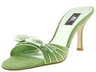 J Lo - Yvanna (Green Suede) - Women's,J Lo,Women's:Women's Dress:Dress Sandals:Dress Sandals - Backless