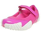 Enzo Kids - C-797 (Youth) (Fuchsia Mesh With Fuchsia Patent) - Kids,Enzo Kids,Kids:Girls Collection:Youth Girls Collection:Youth Girls Athletic:Athletic - Hook and Loop