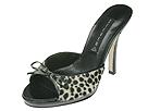 Steven - Reena (White Leopard Pony) - Women's,Steven,Women's:Women's Dress:Dress Sandals:Dress Sandals - Backless